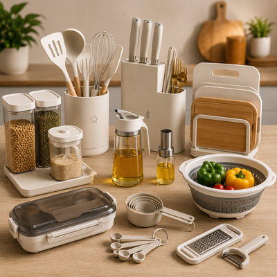 Kitchen Essentials