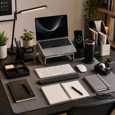 Office & Desk Setup