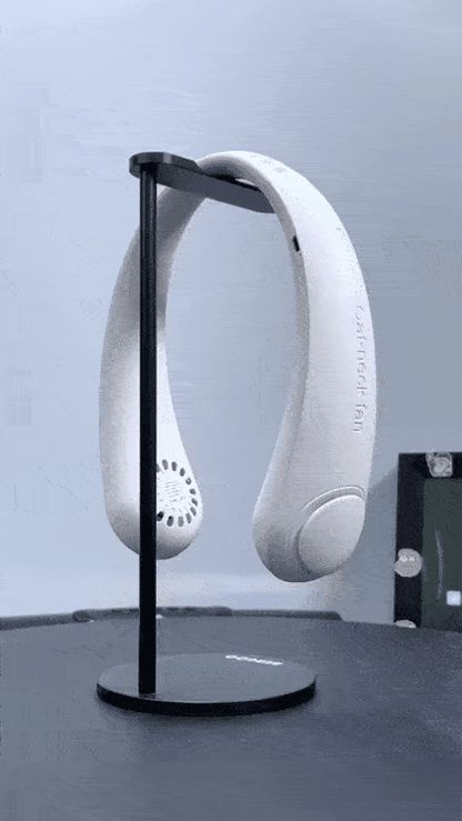 Bladeless Smart Portable Neck Fan